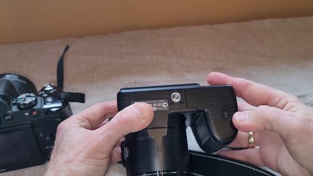 Nikon Coolpix P530 VS Nikon Coolpix L820 смотреть онлайн