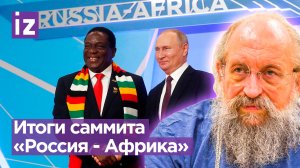 Бумеранг западных санкций: Вассерман о договоренностях на саммите РФ – Африка / Открытым текстом