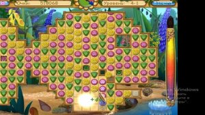 Быстрое полное прохождение "Лунтик Пропавшие краски" - Трудная сложность. Без частей.