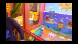 Прошёлся по дорожкам своего детства Funky town развлекательный парк Уральск