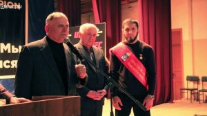 «Аьрщи ва агьлу».   «Мероприятия по чествованию Ислама Махачева»