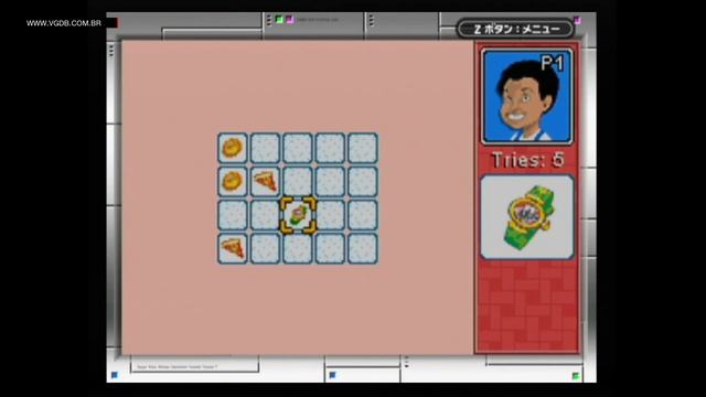 Original Memory Game - Game Boy Advance - VGDB смотреть онлайн