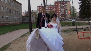 Дмитрий & Юлия - "Здравствуй невеста"