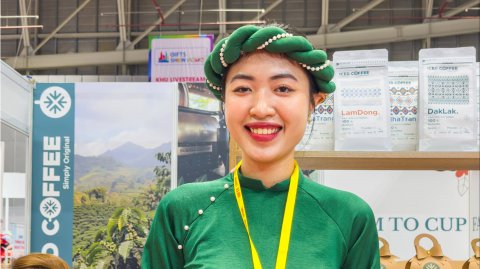 18-я Международная туристическая выставка в Хошимине