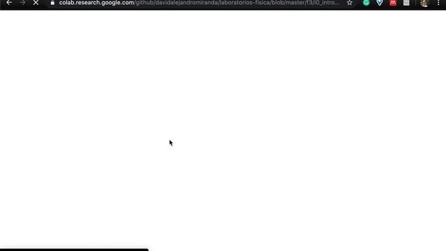 Google Collaboratory & GitHub