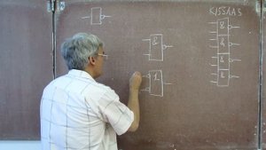 #3 Исключающее ИЛИ на 2 И НЕ