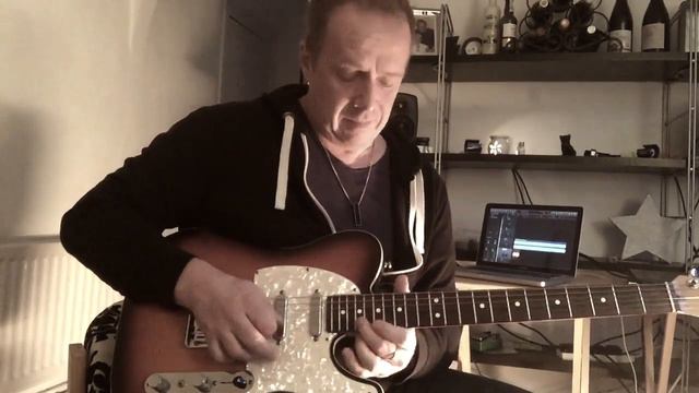 Dave Day/Telecaster Plus with Coffee Break Grooves смотреть онлайн
