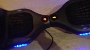 Гироскутер горит всеми лампочками и не едет. Что делать???