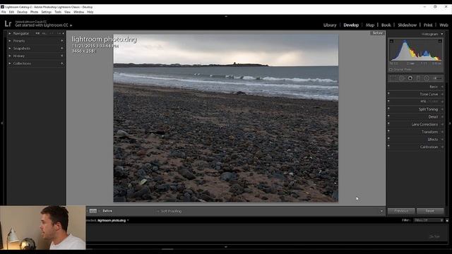 Lightroom or Photoshop For Photo Editing