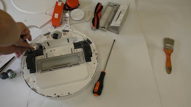 automated vacuum cleaner