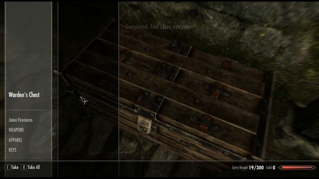 A Christian Plays Skyrim Ep. 1 A funny thing happened on the way to Whiterun
