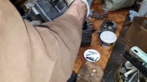 Мотор в50м после тюнинга.