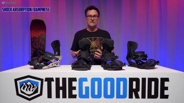 Jones Meteorite 2022 Snowboard Binding Review vs. NOW Drive and Jones Mercury