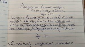 Проверяю рабочие тетради по русскому языку - 3 класс #20