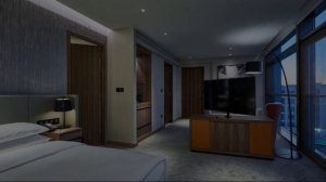 Mysk Al Mouj Hotel, Muscat, Oman
