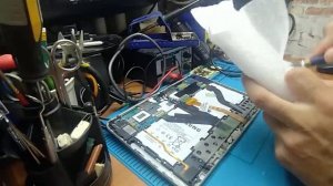 Ремонт планшета samsung gt-n8000 не включается и не заряжается
