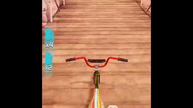 Много трюков в игре BMX2 смотреть онлайн