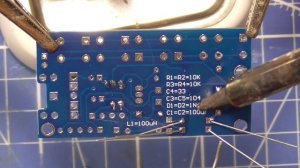 DIY Kit FM Радиоприемник собери сам