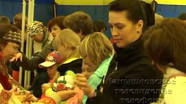 Фестиваль колокольного звона прошёл в Каменск Уральском