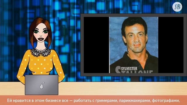 Сильвестр Сталлоне привез в Канны красавицу-дочку