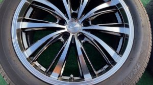 Видеообзор дисков Weds Leonis