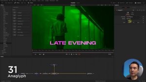 ТОП-70 эффектов для ВИДЕО в 2021 году | Простые и бесплатные Эффекты в Davinci Resolve и Fusion
