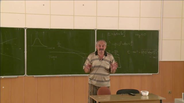 Раевский Александр Викторович: "Волна - частица. Частица - волна"