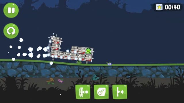 Самые топовые постройки в Бед Пигес от меня ,Bad Piggies смотреть онлайн