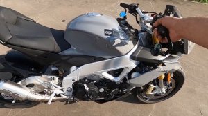Обзор и тест драйв Aprilia tuono v4 2014г.в. За развлечение нужно платить регулярно.