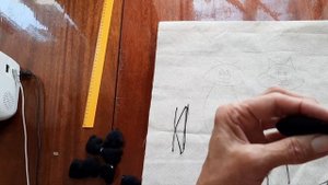 Мастер Класс часть 1.Пошив сумки шопер,пляжная.