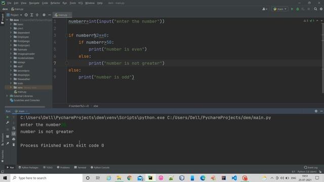 Nested If Else Statements | Control Flow Statements | Elif In depth |Python in Hindi смотреть онлайн