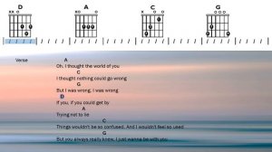 Linger - The Cranberries | Chords and Lyrics