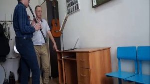 Урок Духовые и ударные инструменты. Кларнет. 3 класс