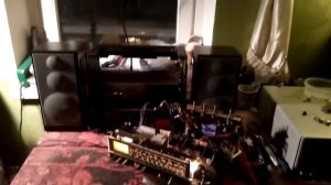 TELEFUNKEN HI-FI STUDIO 1M. Ремонт тюнера и усилителя