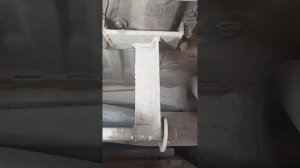 Крепление запасного колеса на Хонда Фрид, Хонда Фрид Спайк.Своими руками.