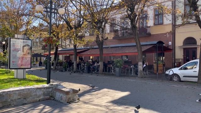 ІВАНО-ФРАНКІВСЬК краще ЛЬВОВА?? | МАНДРИКИ |