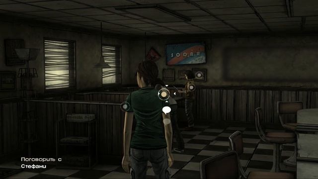 Ходячие мертвецы: 400 дней - ФАК Уолл стрит | Прохождение на русском языке | #1 смотреть онлайн