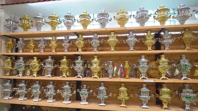 Персидские самовары Akbar Baradaran смотреть онлайн