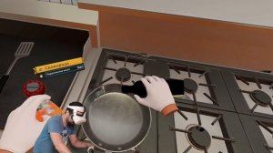 ТАКОЙ БОРЩ ТЫ ЕЩЕ НЕ ПРОБОВАЛ! Готовим в Cooking simulator VR / Часть 4 /