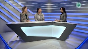 Интервью дня. ВИЧ-инфекция: защита, диагностика, лечение