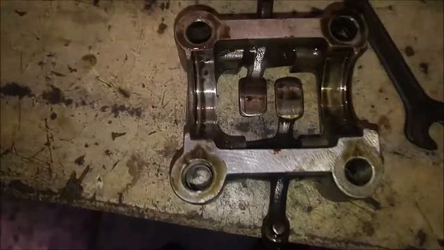 Дефектовка 157QMJ обзор поломок смотреть онлайн