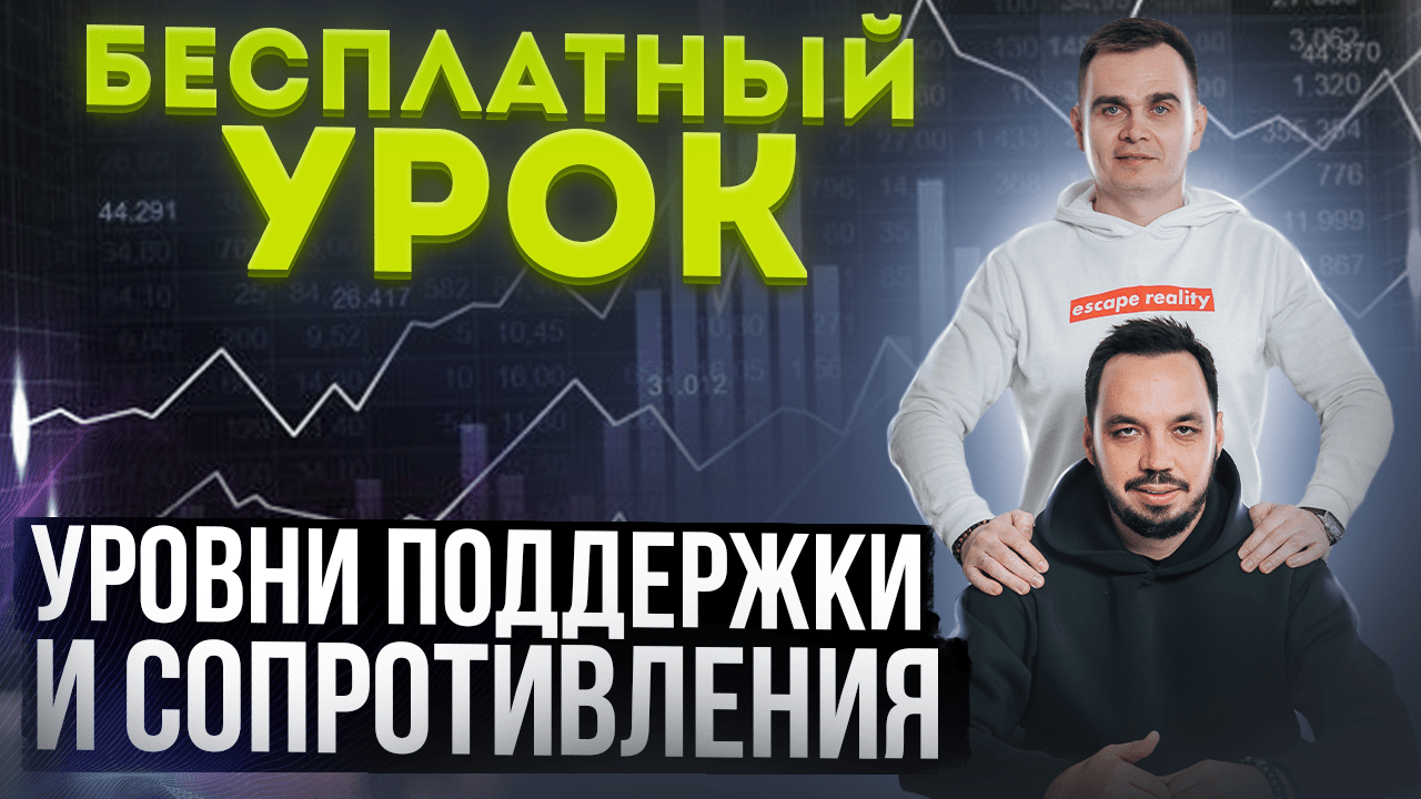 Секретный индикатор построения уровней. Как правильно определить уровни поддержки и сопротивления.