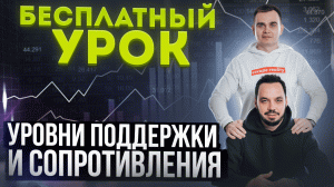Секретный индикатор построения уровней. Как правильно определить уровни поддержки и сопротивления.