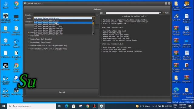 Qualcomm Cpu Unlock Tool | how to Qualcomm Cpu Unlock | Without box and dongle