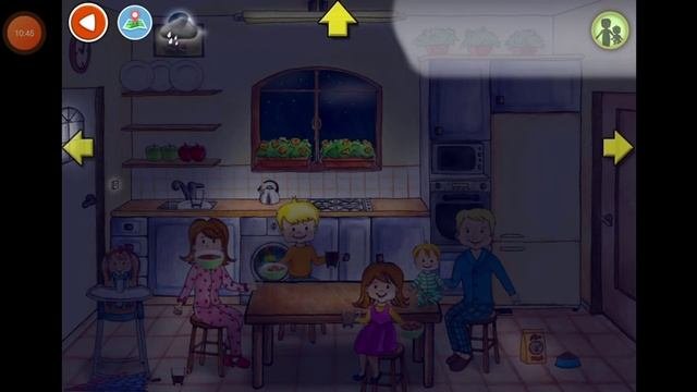 //Новая игра?//|My Home Plus!?|