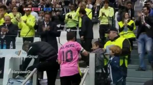 Del Piero Goal & Farewell vs. Atalanta (HD)