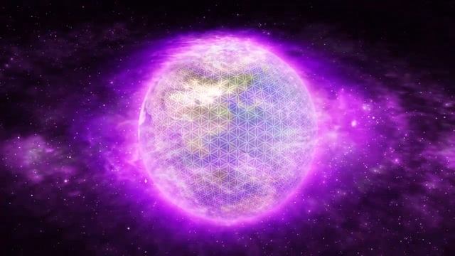 Медитация Фиолетового Пламени - Russian Guided Audio