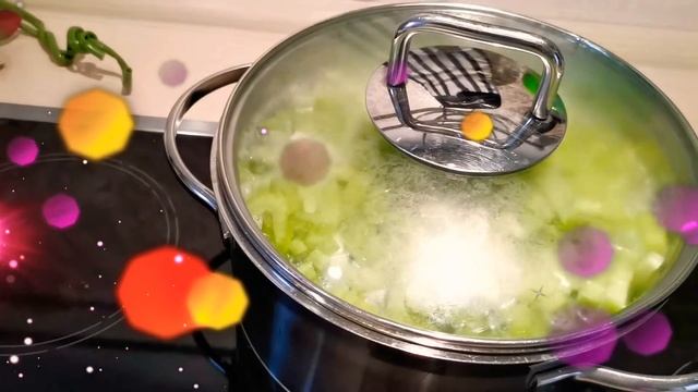 *Мой любимый салат ? из черешков сельдерея.*/Sellerie salat... Probiert, das ist der Beste! смотреть онлайн