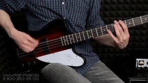 EPIPHONE THUNDERBIRD IV BASS REVERSE   бас гитара