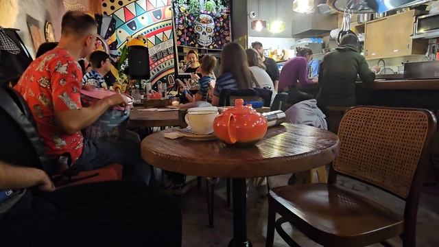 Вечер с именинникам - Bloco Louco! #moscow #bloco #samba #brasil #concerts #song смотреть онлайн